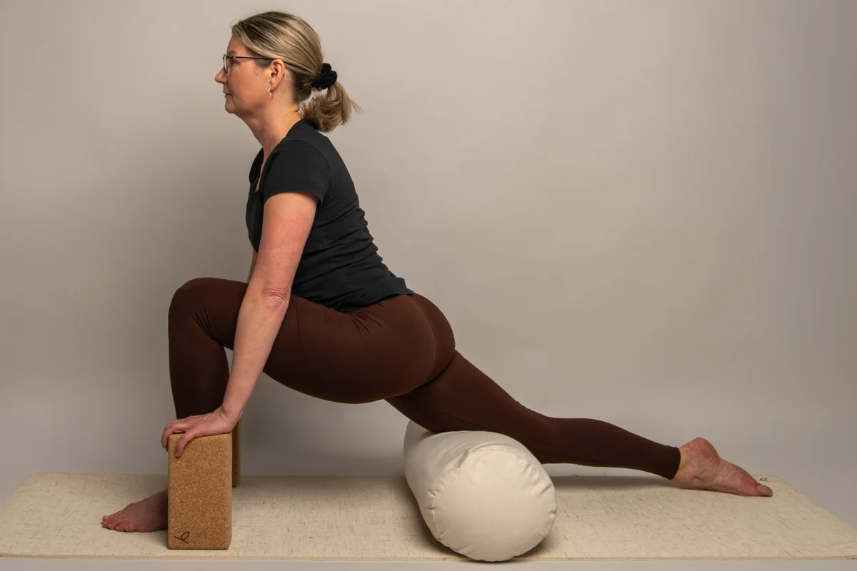 Yogaposition Draken – Yoga i Umeå med Anna Lindberg