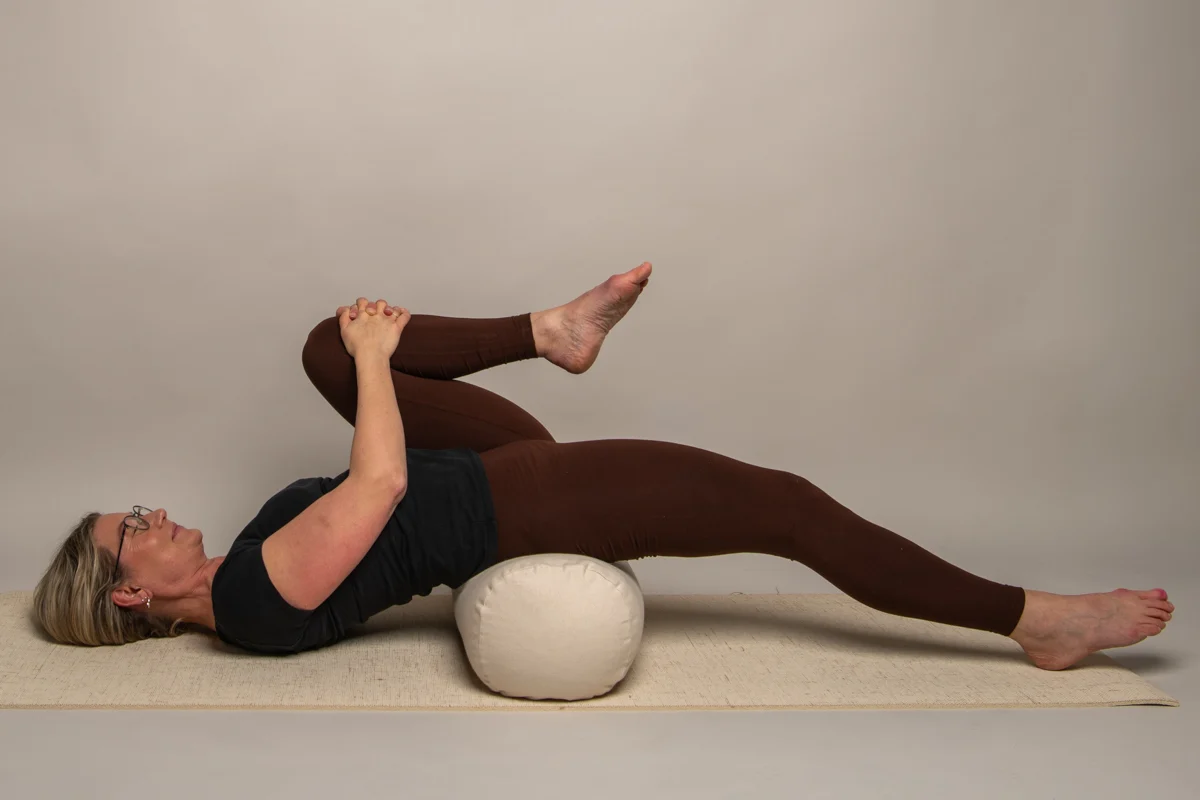 Yogaposition Draken – Yoga i Umeå med Anna Lindberg